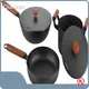 Cast Iron Cooking Pots for Sale Non-stick by Qianzan 1