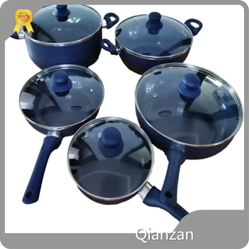 Aluminum Cookware Cookware Set by Qianzan 1