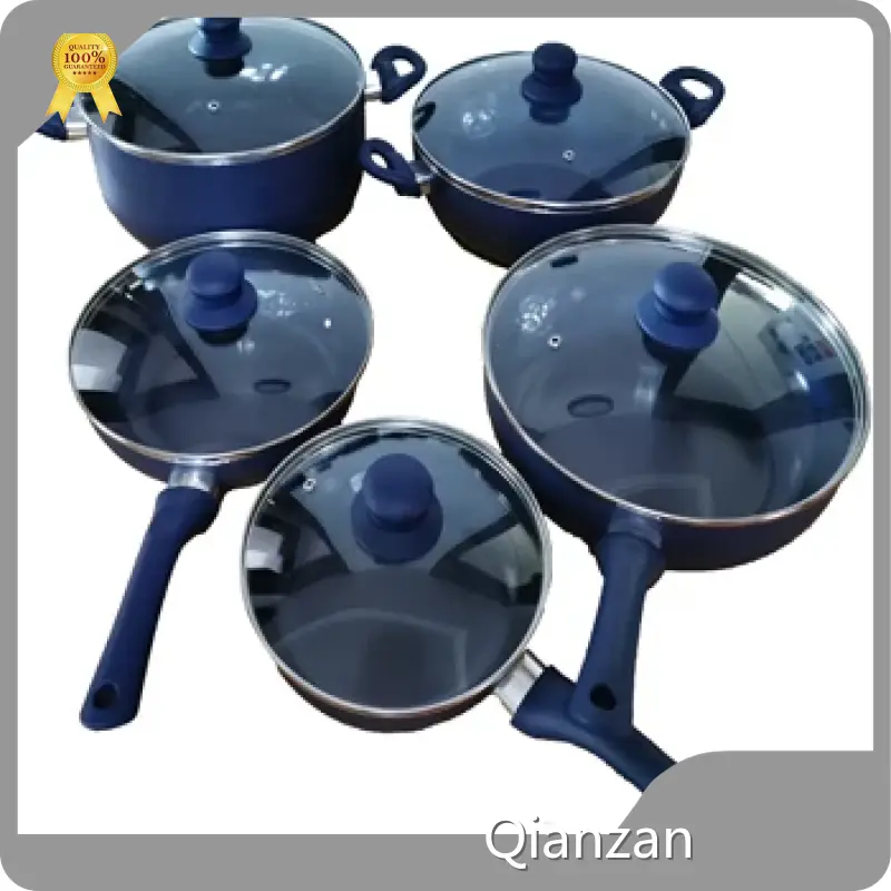 Aluminum Cookware Cookware Set by Qianzan 1