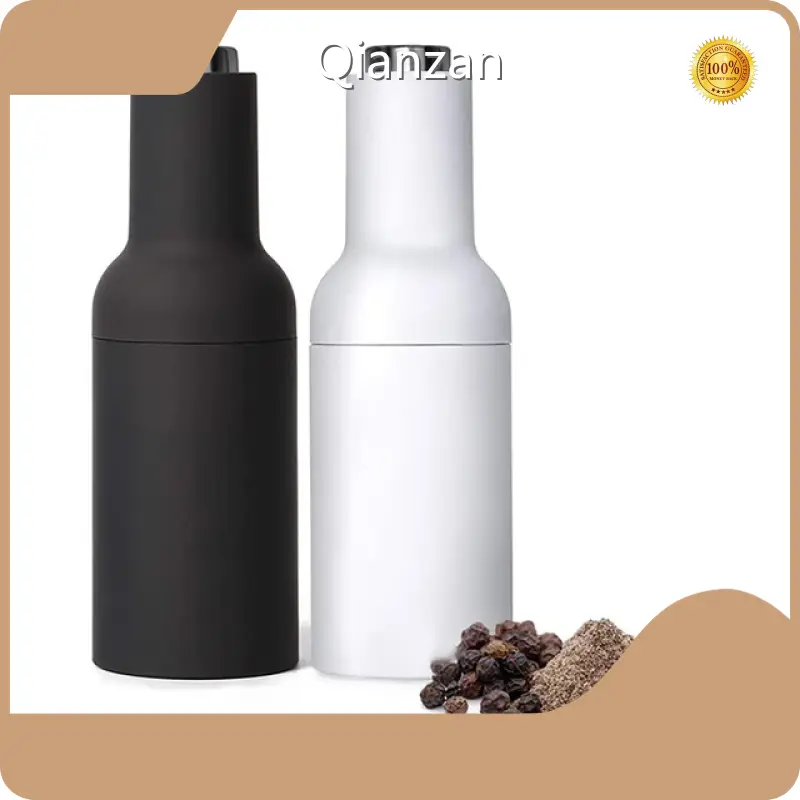 Stainless Steel Salt Pepper Grinder Manufacturers 304SS+ABS+Ceramic 1
