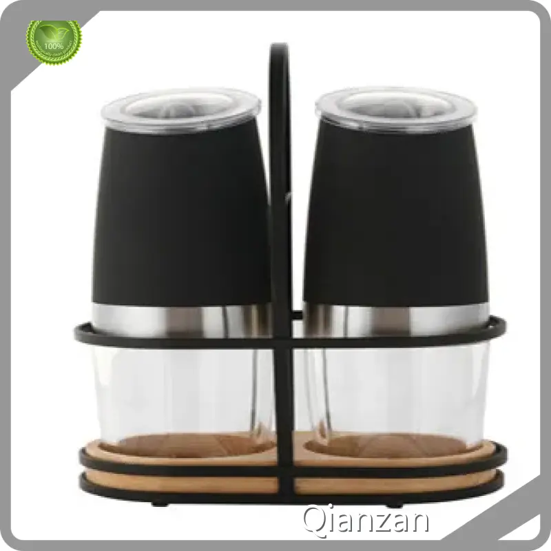 Gravity Salt Pepper Shakers All-Seasonsupply 1