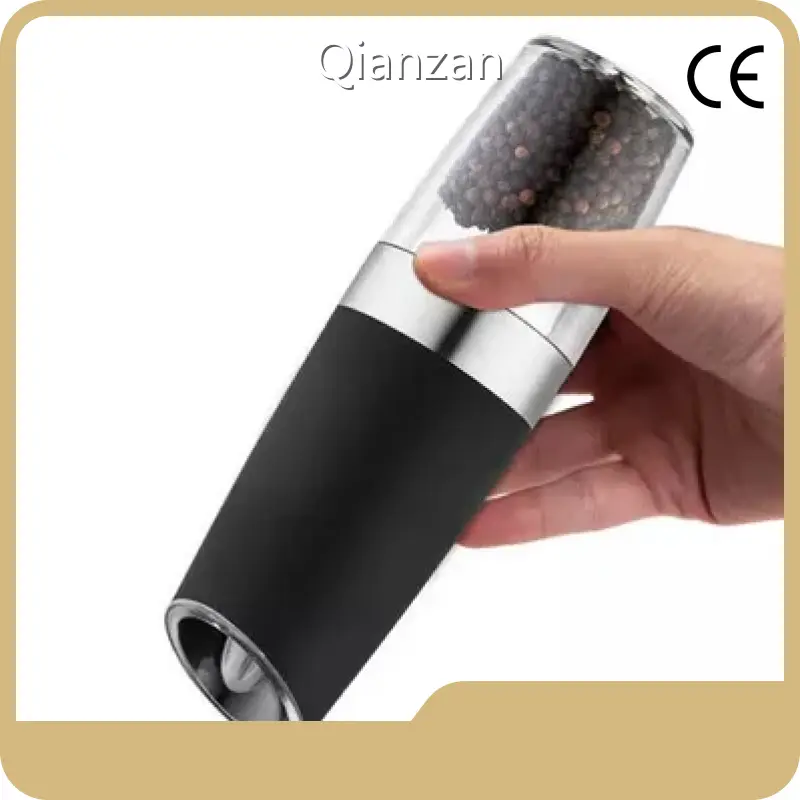 Customized Automatic Salt and Pepper Grinders Factory 1