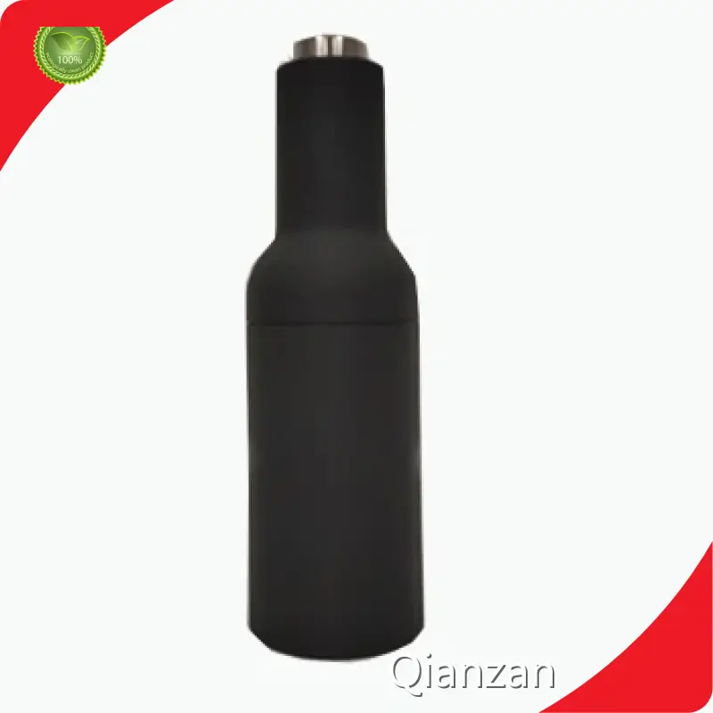 Qianzan Stainless Steel Salt Pepper Grinder 30% Deposit +70% Banlance Payments Stainless Steel Salt Pepper Grindersupply 1