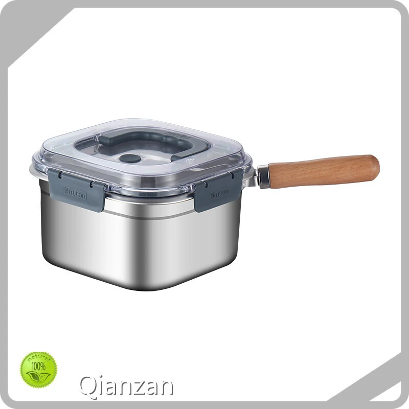 Best Stainless Steel Pot Set 500sets - - Qianzan 1