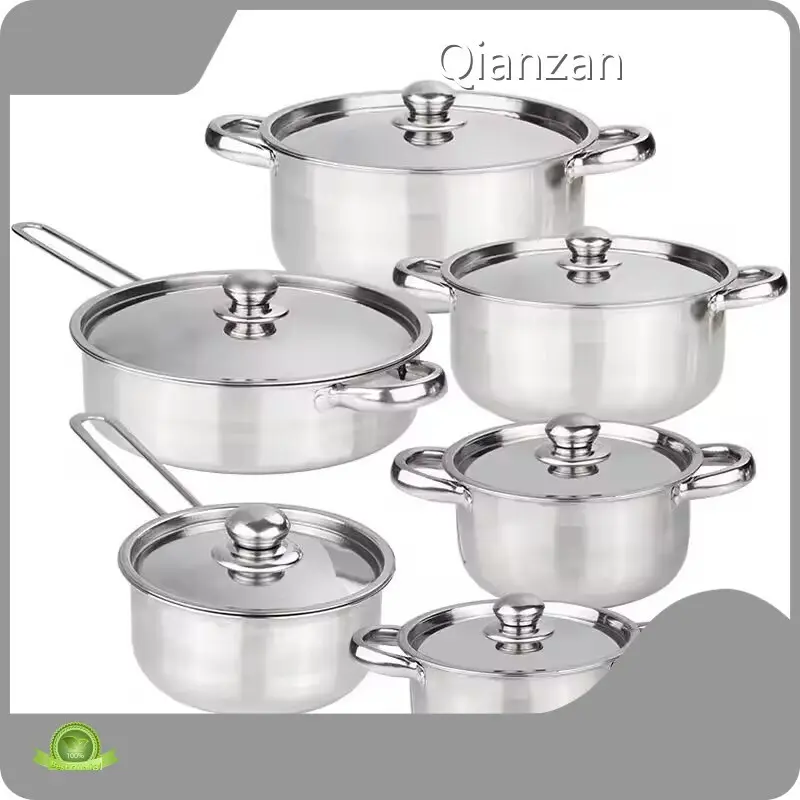 Stainless Steel Cooking Ware 1pc/oppbag - - Qianzan 1