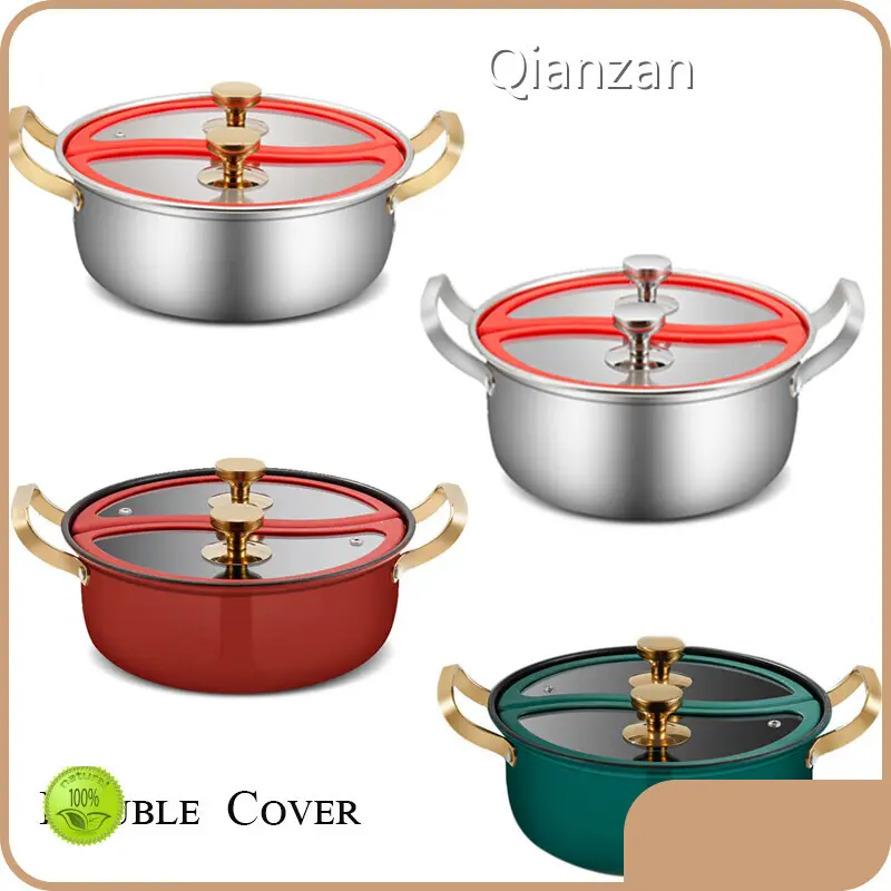 Best Stainless Steel Cookware Suppliers 1pc/oppbag/inner Color Box;24pcs/ctn 1
