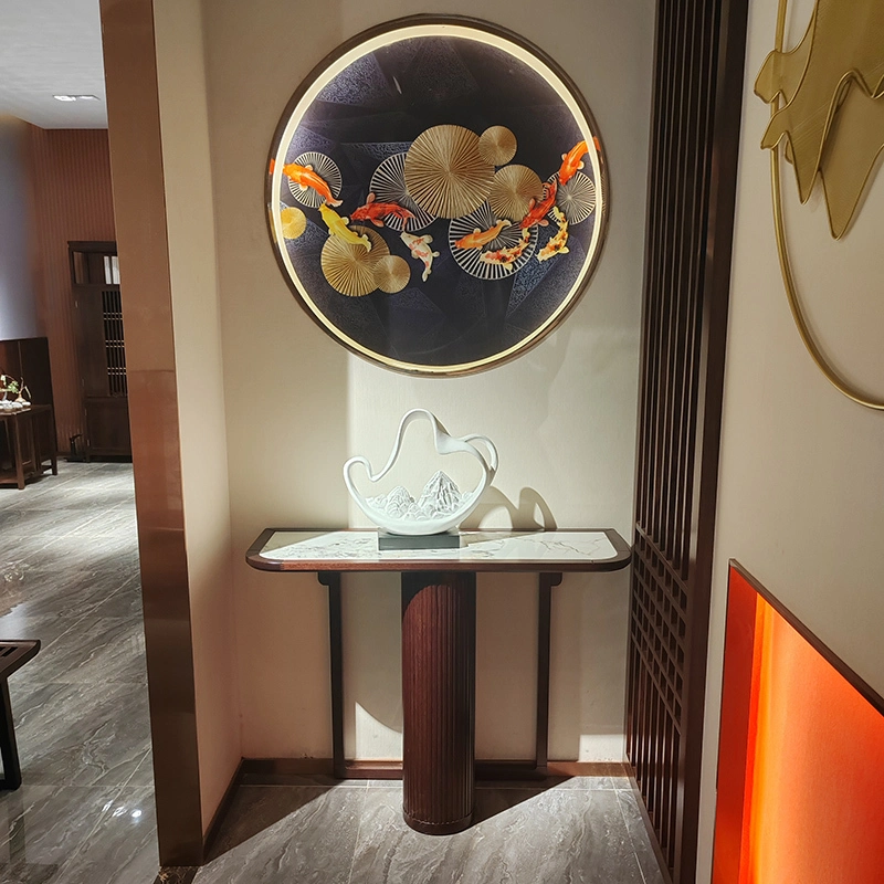 Eleganter, sorgfältig gefertigter Sideboard-Schrank im chinesischen Stil 1