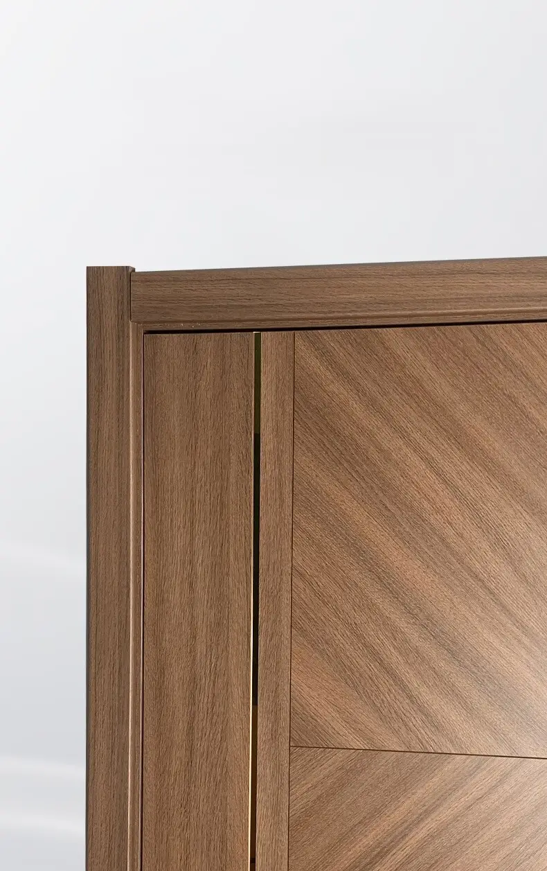 GP Global Custom Solid Wood Interior Doors Custom Solid Wood Interior Doors Series 5