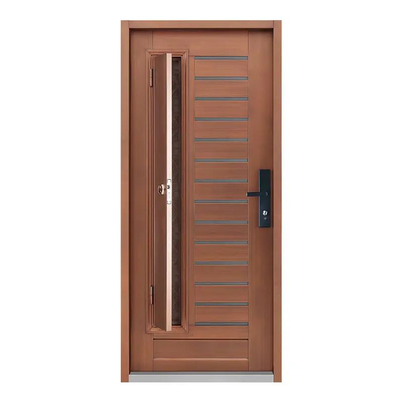 GP Global Custom Solid Wood Interior Doors Custom Solid Wood Interior Doors Series 4
