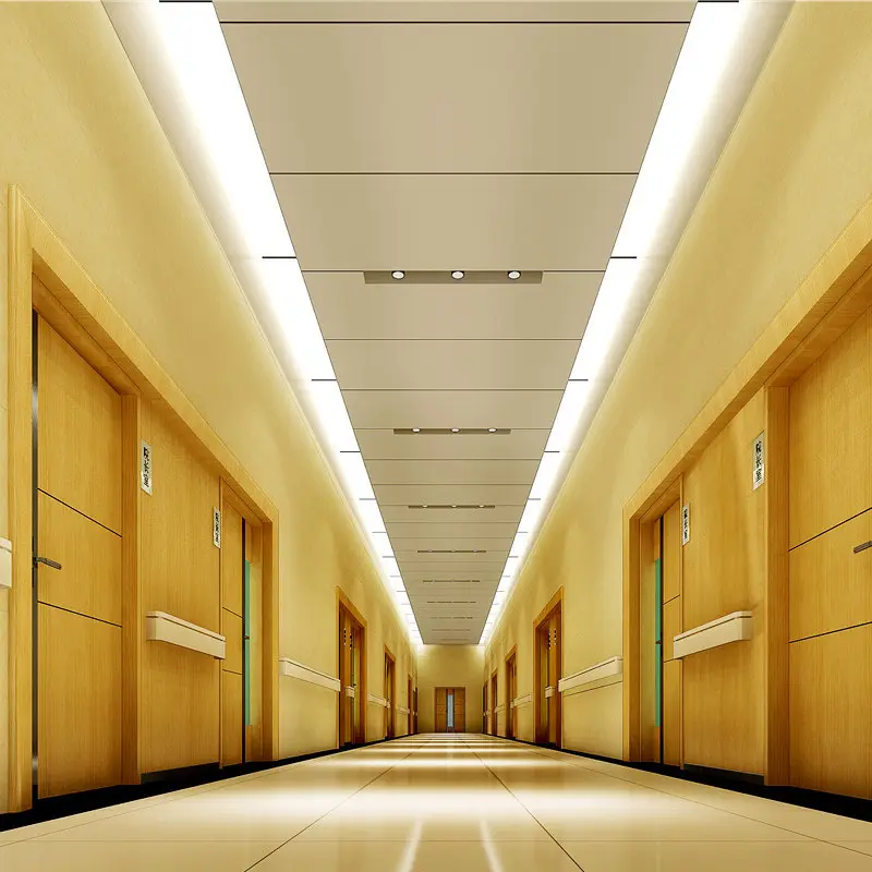 Hot Sale Doors Interior Solid Wood Bulk Production 4