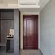 Hot Sale Doors Interior Solid Wood Bulk Production 7