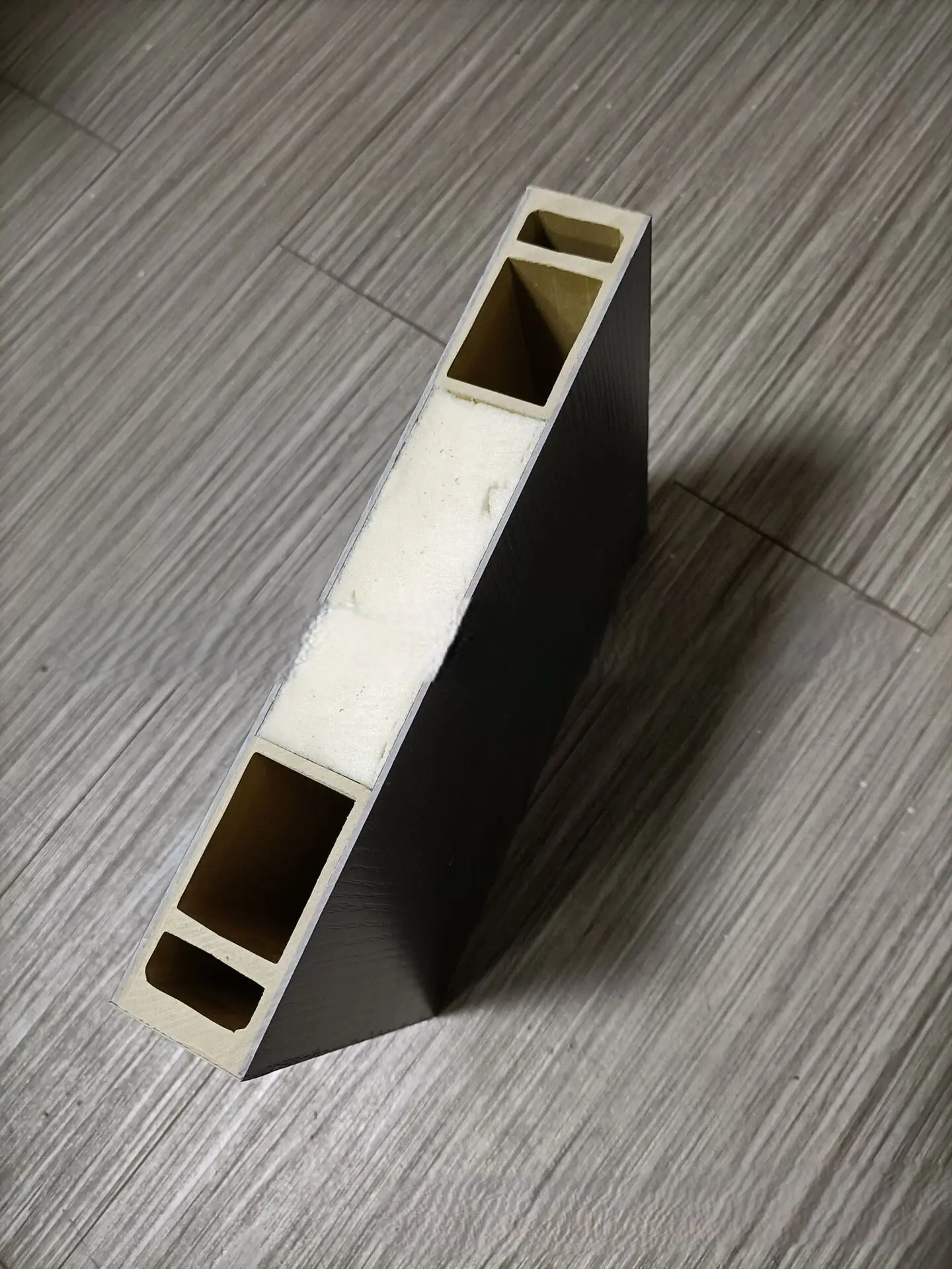 Bulk Production Wpc Door Bathroom by GP Global 6