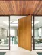 Factory Price Hardwood External Doors Bulk Production 3