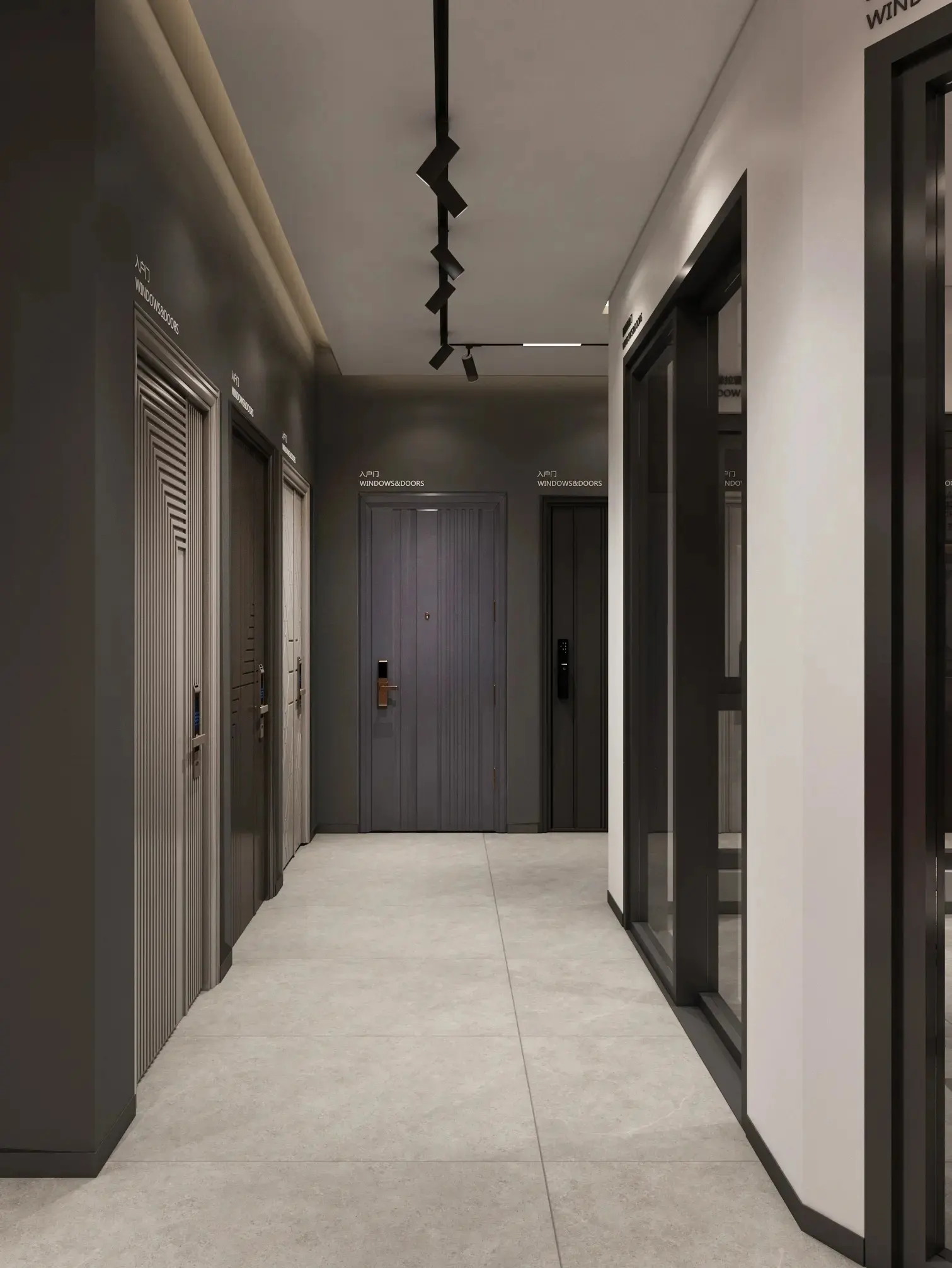 Steel Security Door Gate - at Sale - GP Global 5