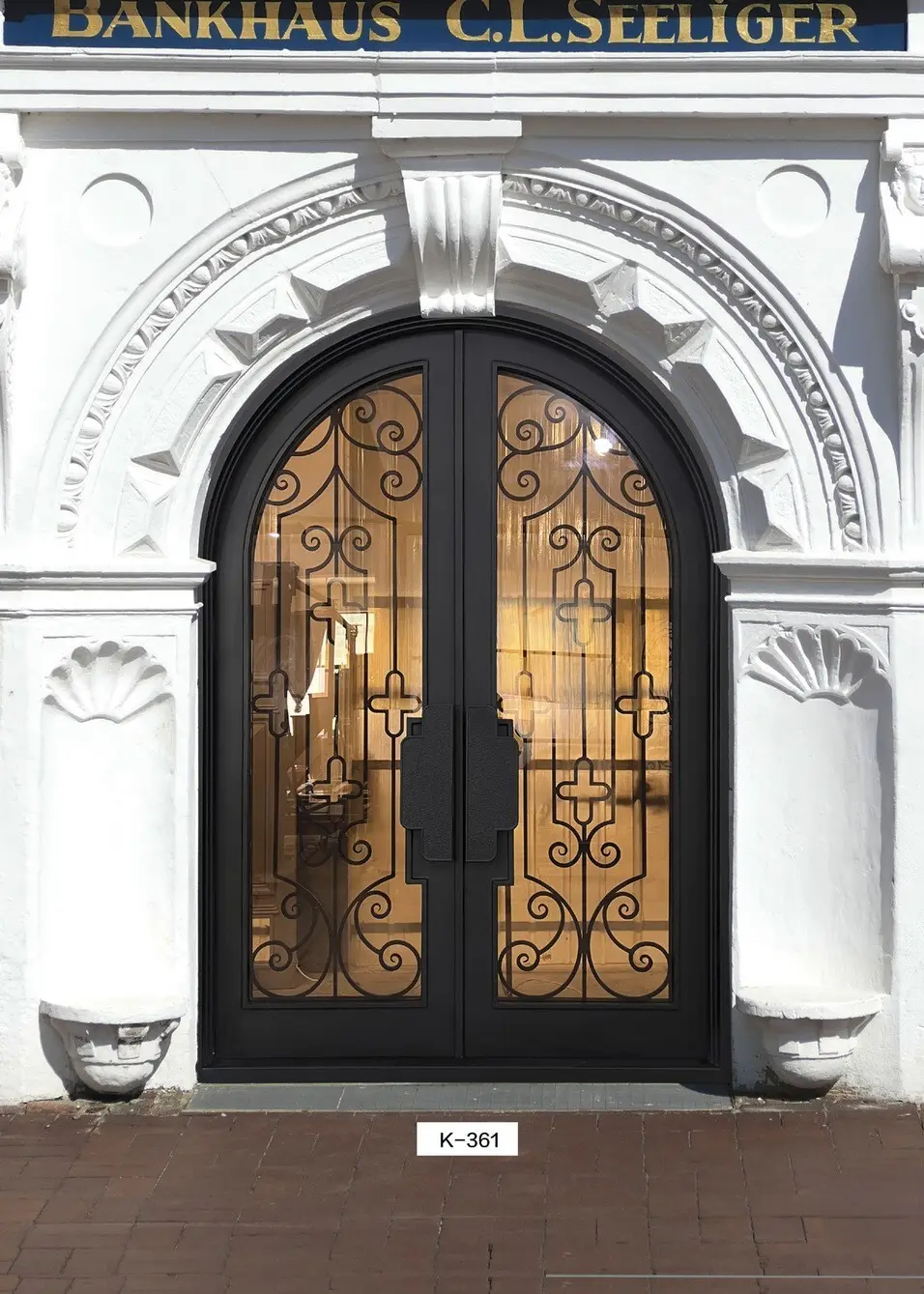 Good Selling Iron Garden Gate with Good Price for Sale 2