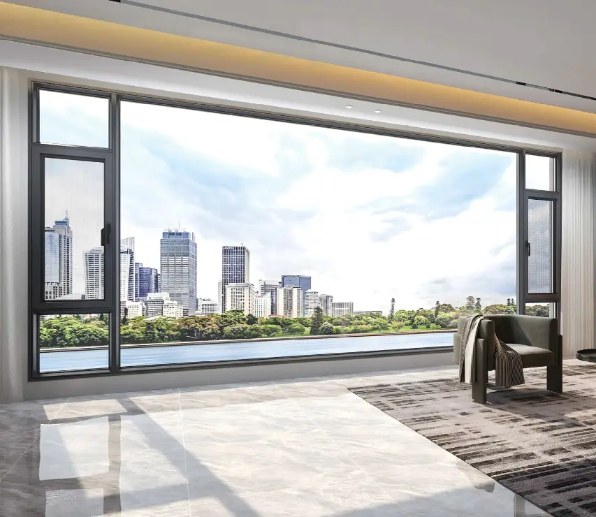 Factory Price Best Aluminium Sliding Windows at Sale 2