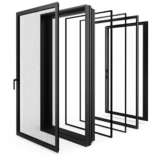 Factory Price Best Aluminium Sliding Windows at Sale 4