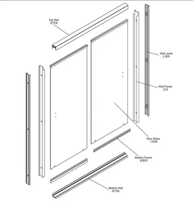 Factory Price Best Aluminium Sliding Windows at Sale 7