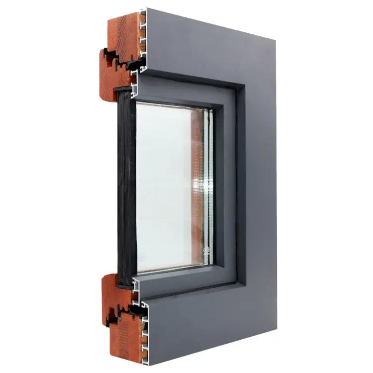 Customized Wood Wrapped Windows Company 2