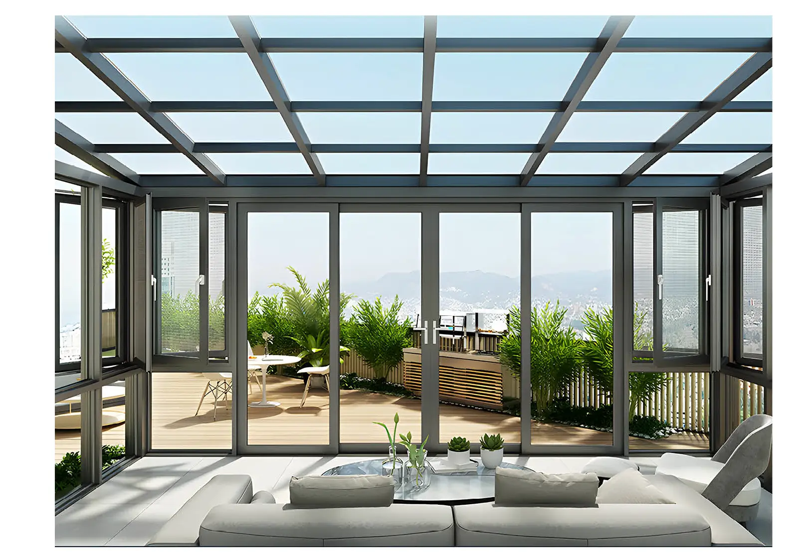 Customized the Sunrooms at Sale 4