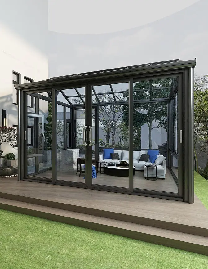 Customized the Sunrooms at Sale 3