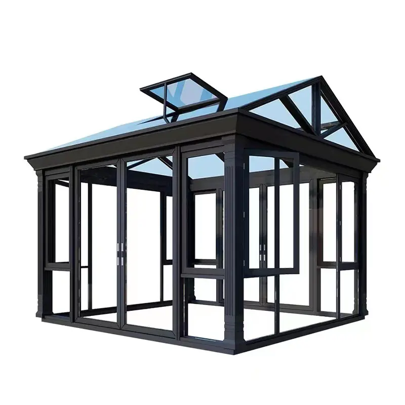 Bulk Buy Aluminium Glass House by GP Global 4