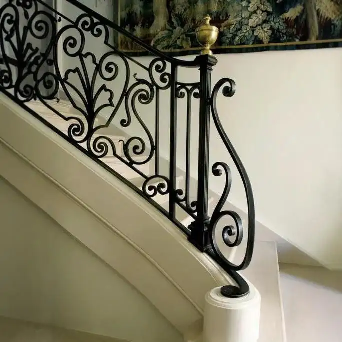 Company Custom Stair Railing by GP Global 3