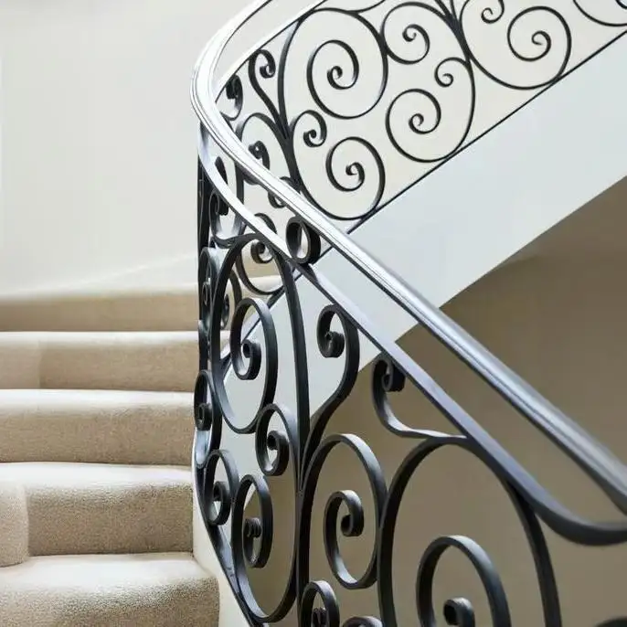 Company Custom Stair Railing by GP Global 2