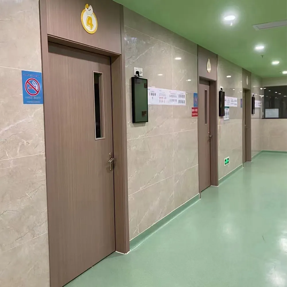 Wpc Pvc Door - Company - GP Global 3