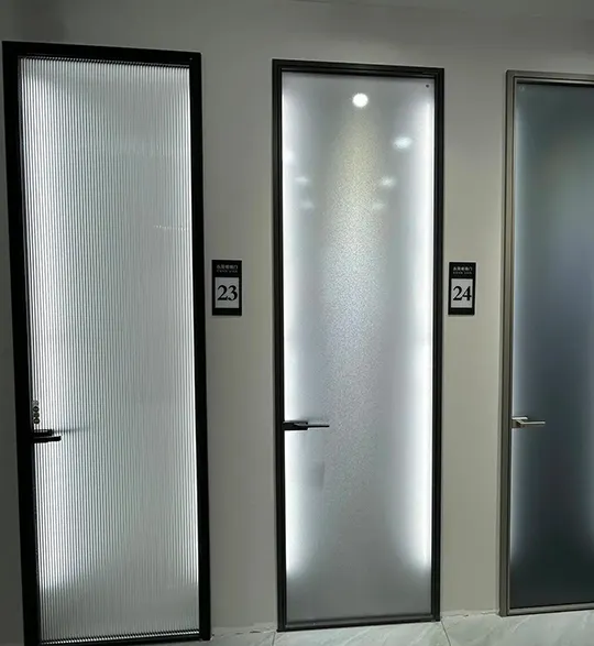 GP Global Interior Sliding Glass Aluminum Foil 3