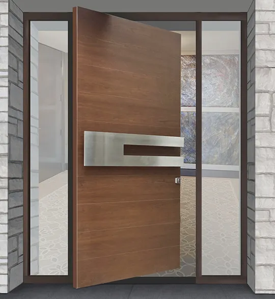 Reliable Solid Hardwood External Doors at Sale 3