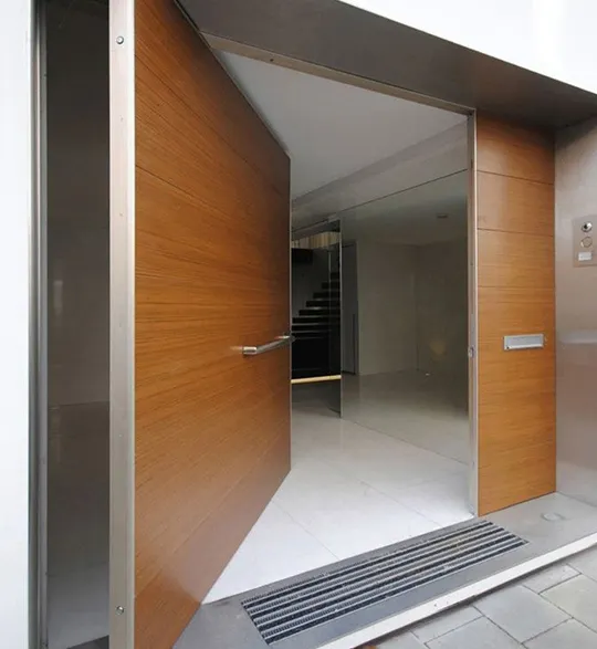 Reliable Solid Hardwood External Doors at Sale 2