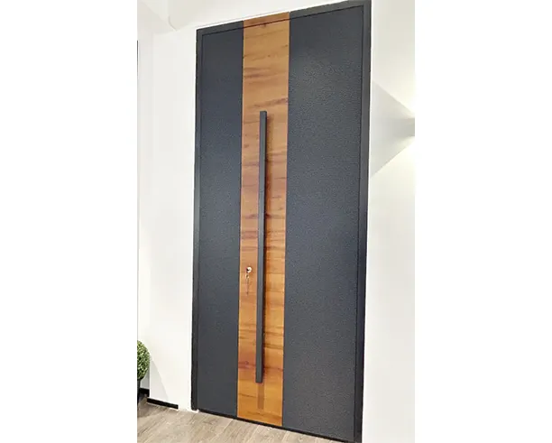 GP Global Steel Commercial Security Doors with Custom Services 2