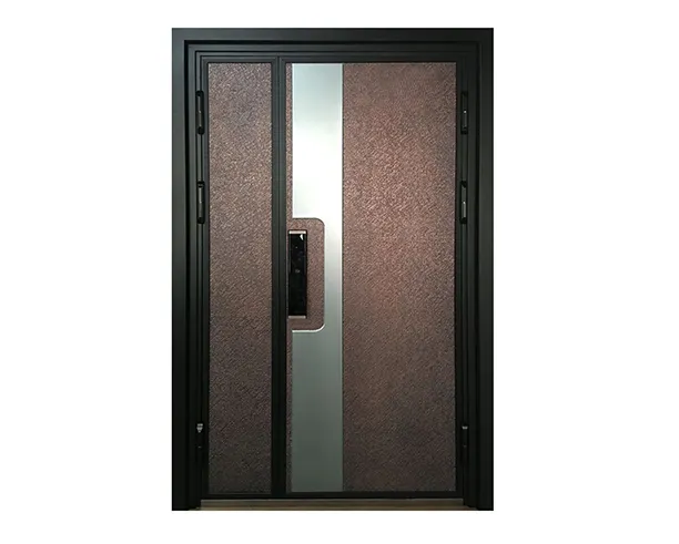 Durable Commercial Steel Security Doors Company 2