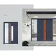 Durable Commercial Steel Security Doors Company 5
