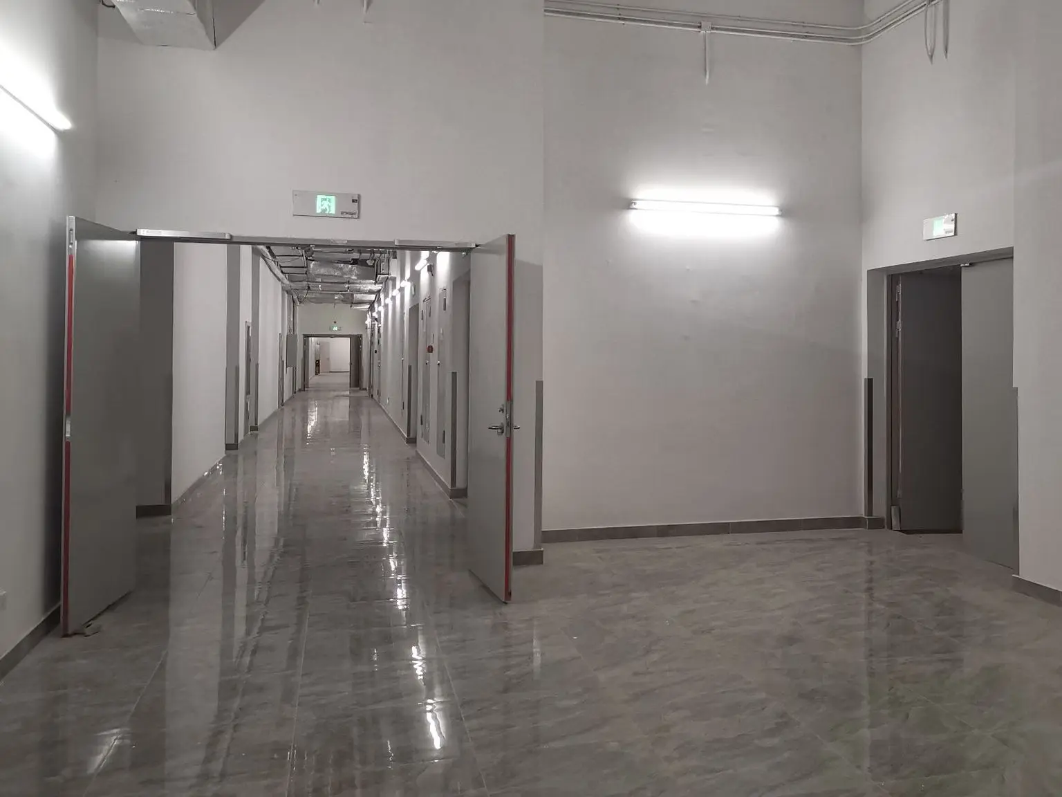 Metal Fire Exit Doors by GP Global 5