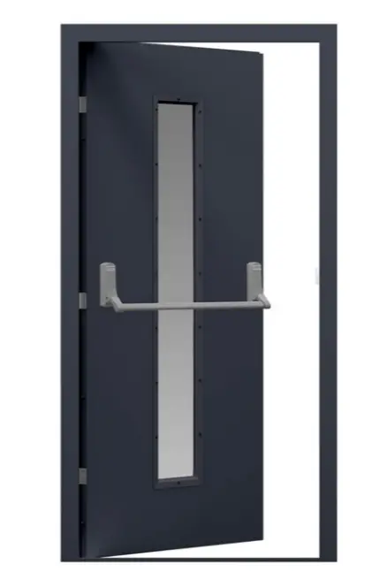 Metal Fire Exit Doors by GP Global 6