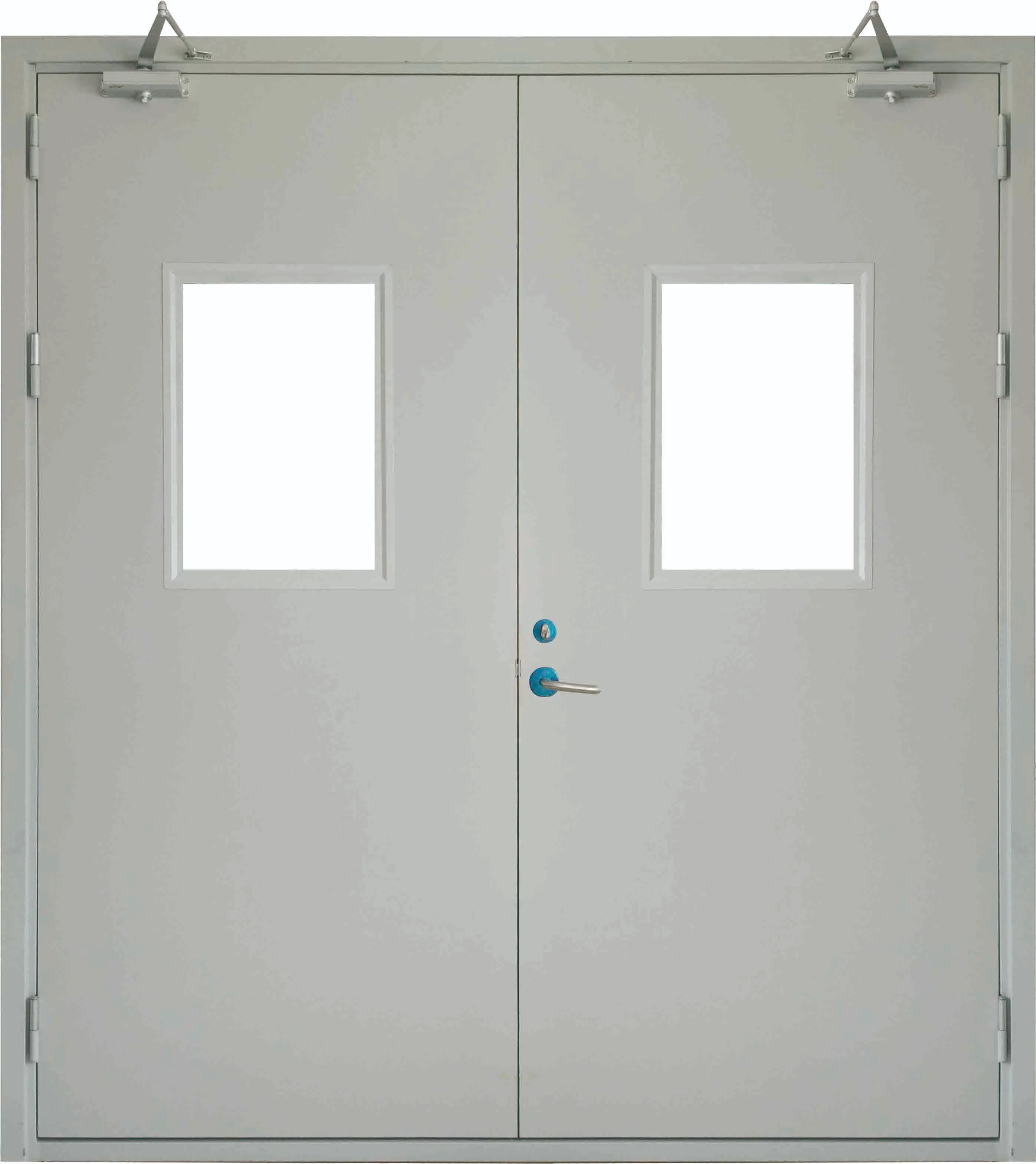 Fireproof Steel Door - Bulk Buy - GP Global 5