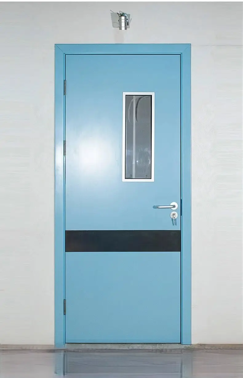 Fireproof Steel Door - Bulk Buy - GP Global 7