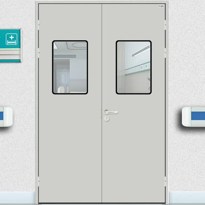 Fireproof Steel Door - Bulk Buy - GP Global 8