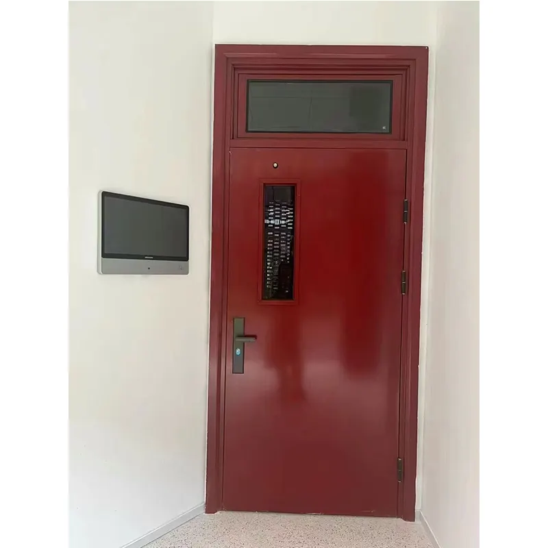 Metal Fire Exit Doors Order now at Sale 9