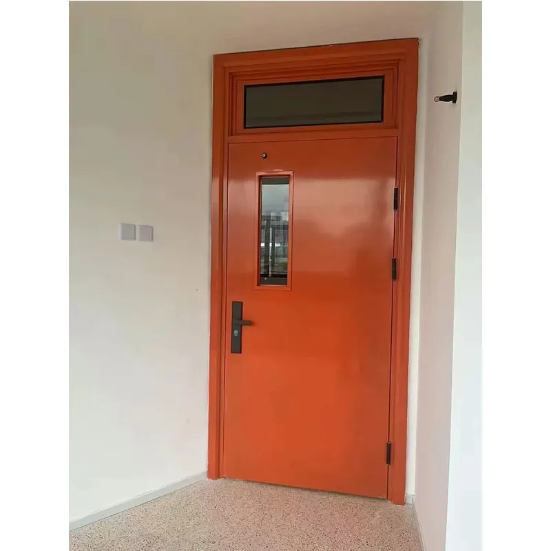 Metal Fire Exit Doors Order now at Sale 7