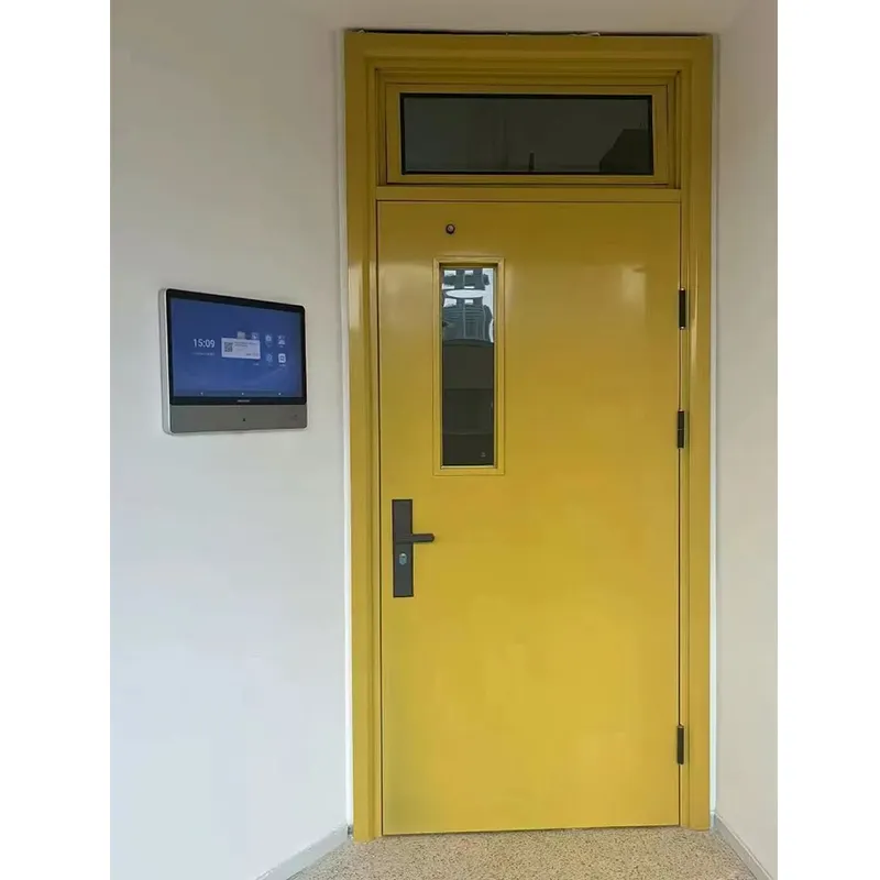Metal Fire Exit Doors Order now at Sale 6