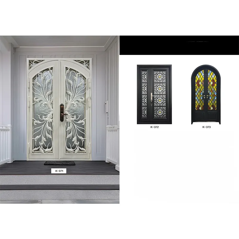 Good Selling Iron Garden Gate with Good Price for Sale 3