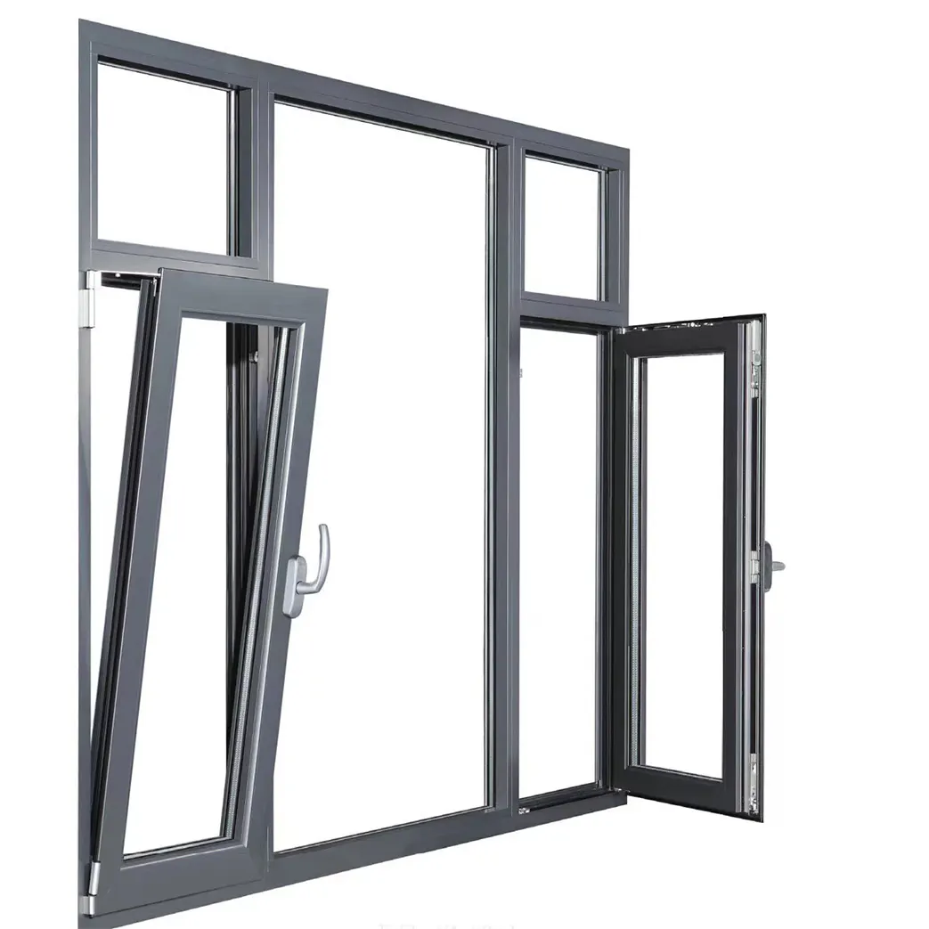 Factory Price Best Aluminium Sliding Windows at Sale 5