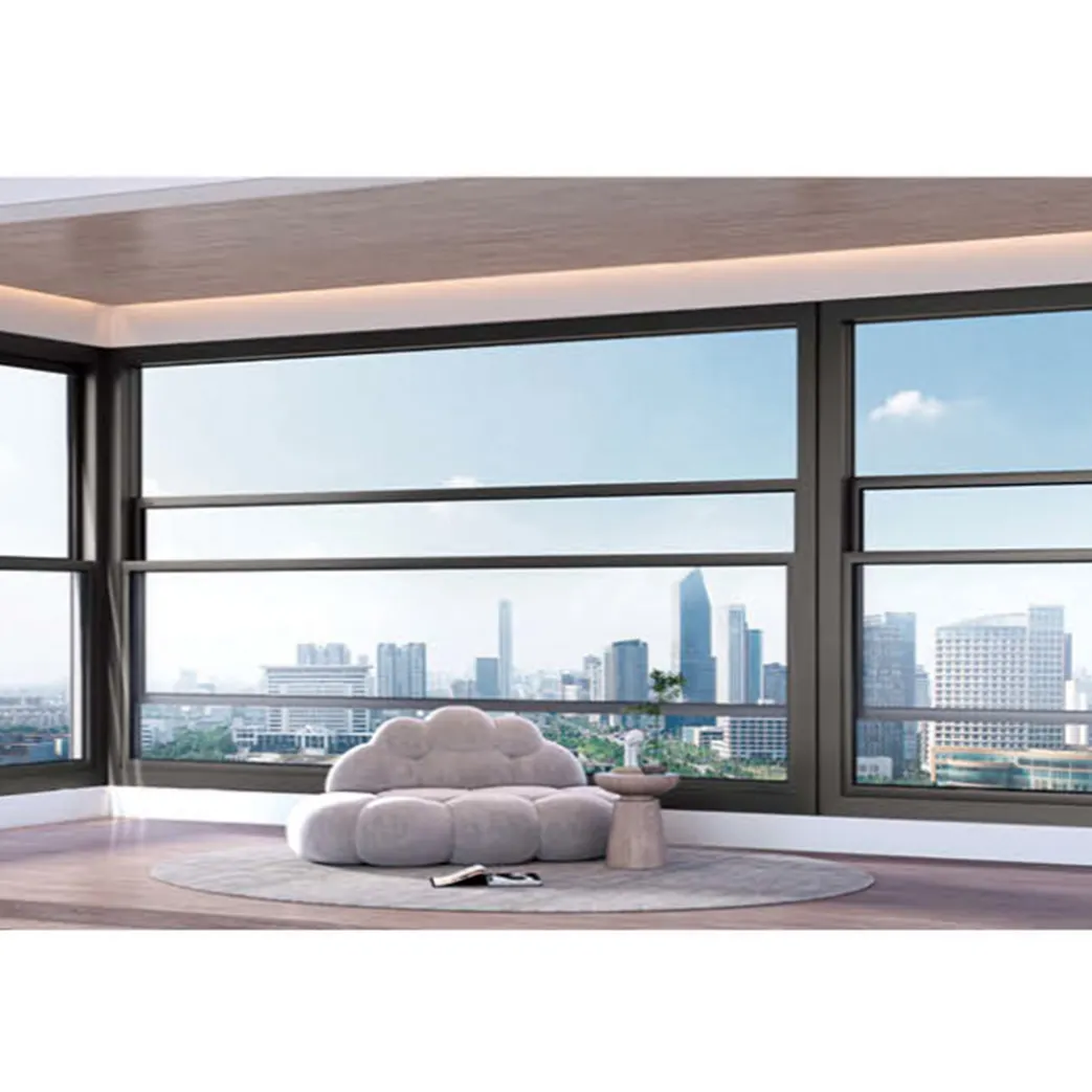 Newest Custom Aluminum Windows Supply for Sale 4