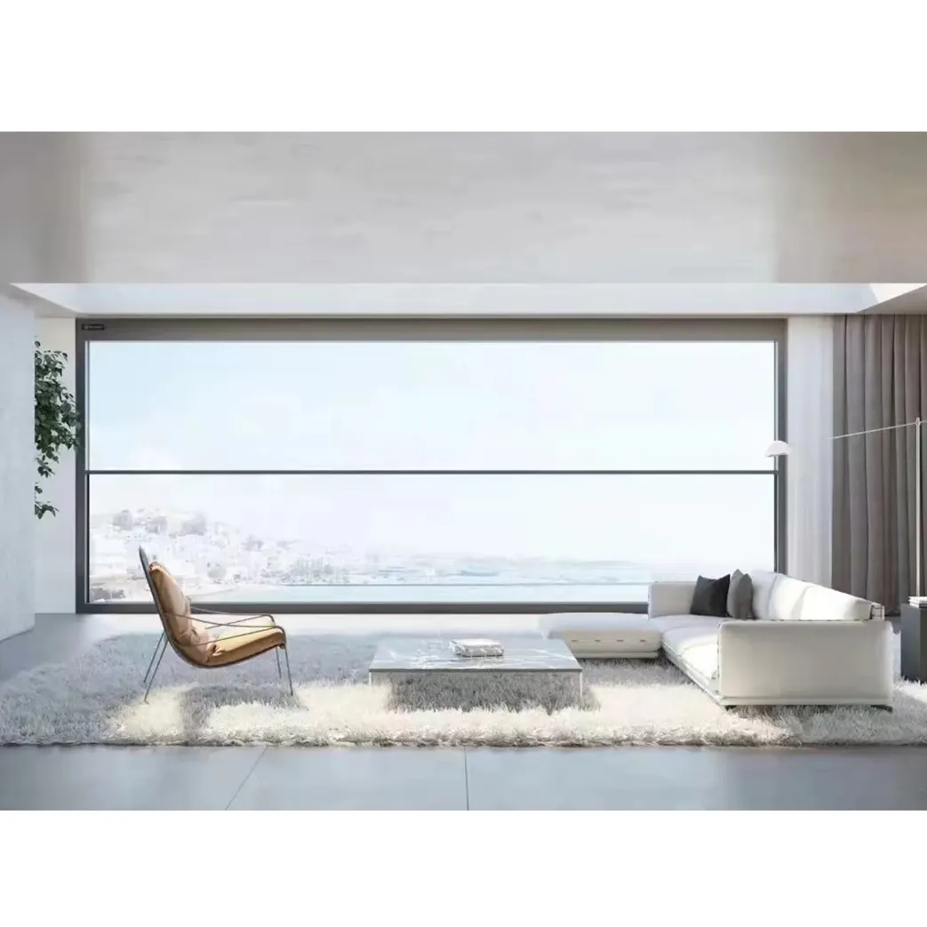 Newest Custom Aluminum Windows Supply for Sale 3