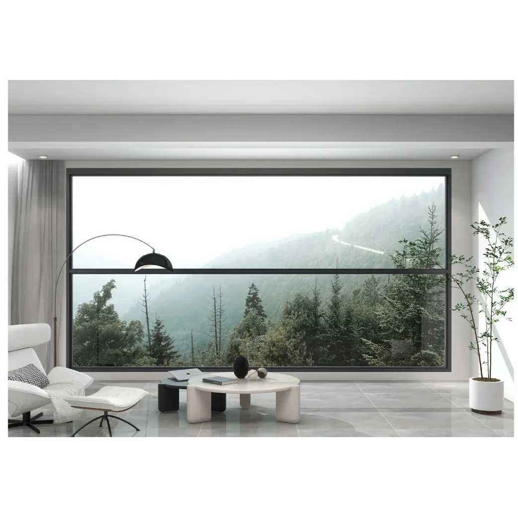 Newest Custom Aluminum Windows Supply for Sale 2