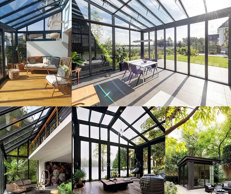 Customized the Sunrooms at Sale 8