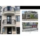 GP Global Rod Iron Balcony Railing Directly Sale 5